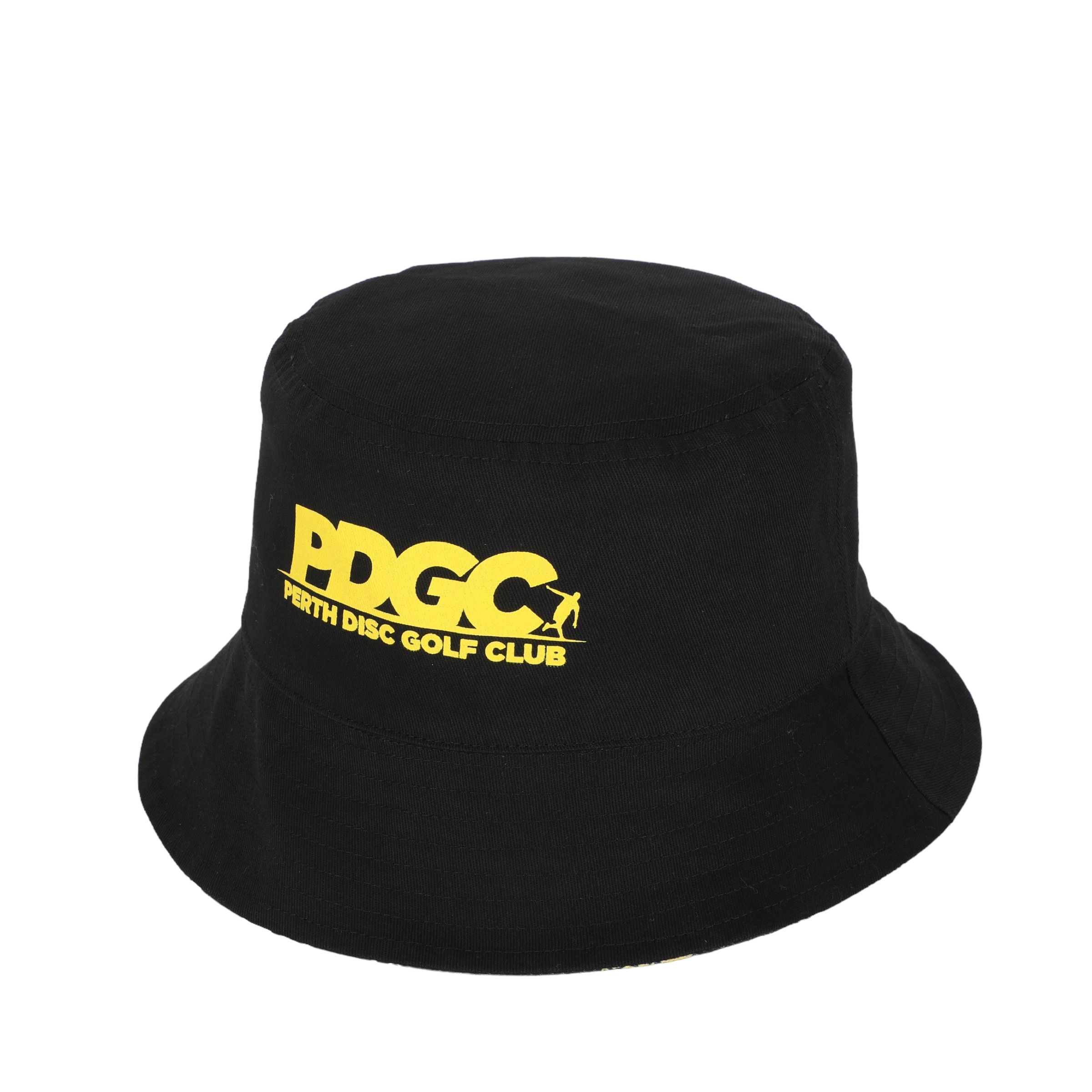 PDGC Bucket Hat | Perth Disc Golf Club