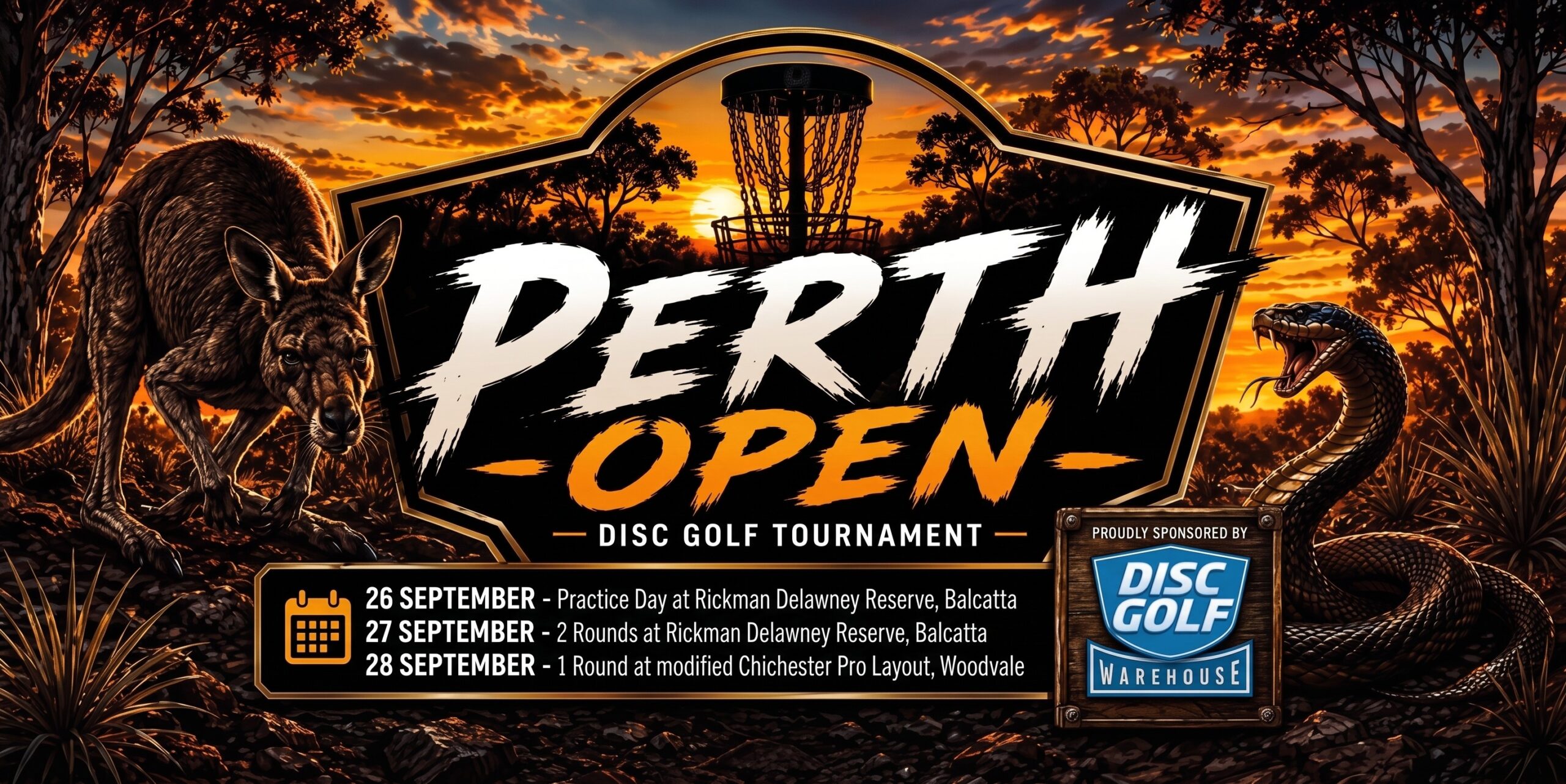 Event banner 